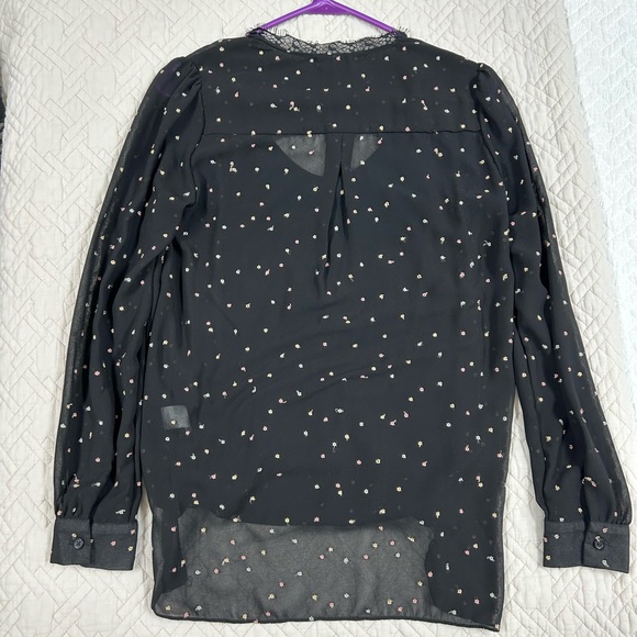 Embroidered Women's Blouse - Picture 3 of 9